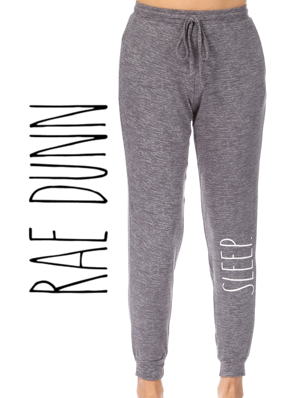 🆕️ Rae Dunn SLEEP. Joggers